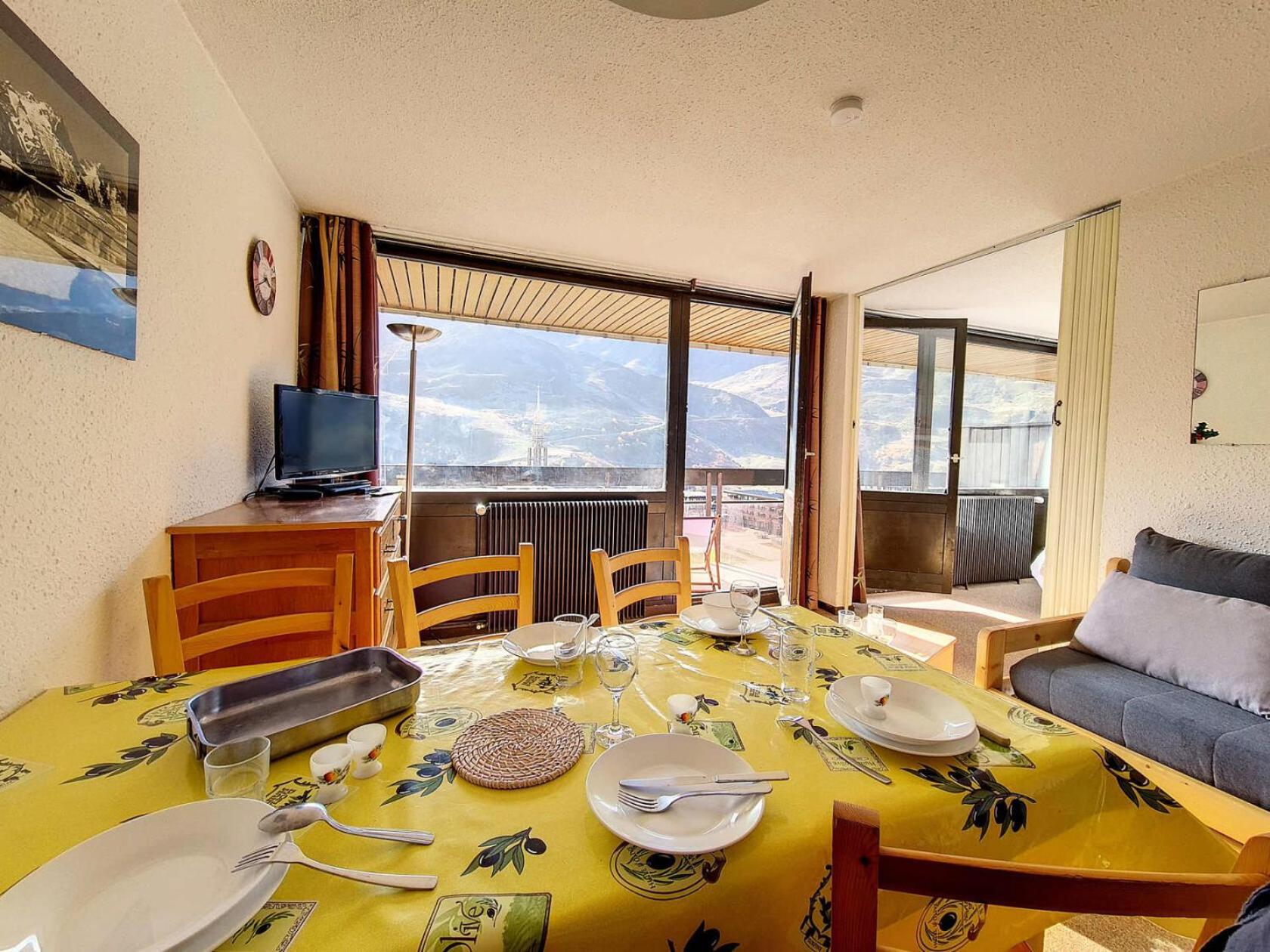 Residence Aravis - Appartement Lumineux - Ski Aux Pieds - Balcon Mae-3434 แซ็ง-มาร์แต็ง-เดอ-แบลวีย์ ภายนอก รูปภาพ