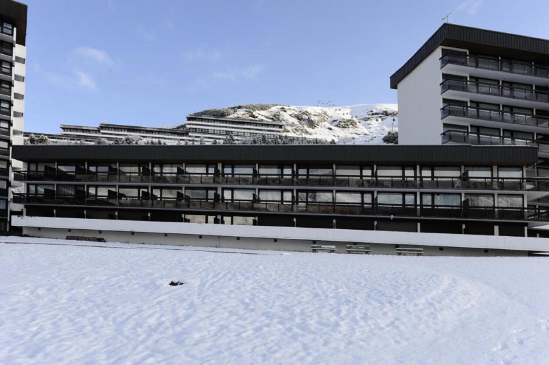 Residence Aravis - Appartement Lumineux - Ski Aux Pieds - Balcon Mae-3434 แซ็ง-มาร์แต็ง-เดอ-แบลวีย์ ภายนอก รูปภาพ