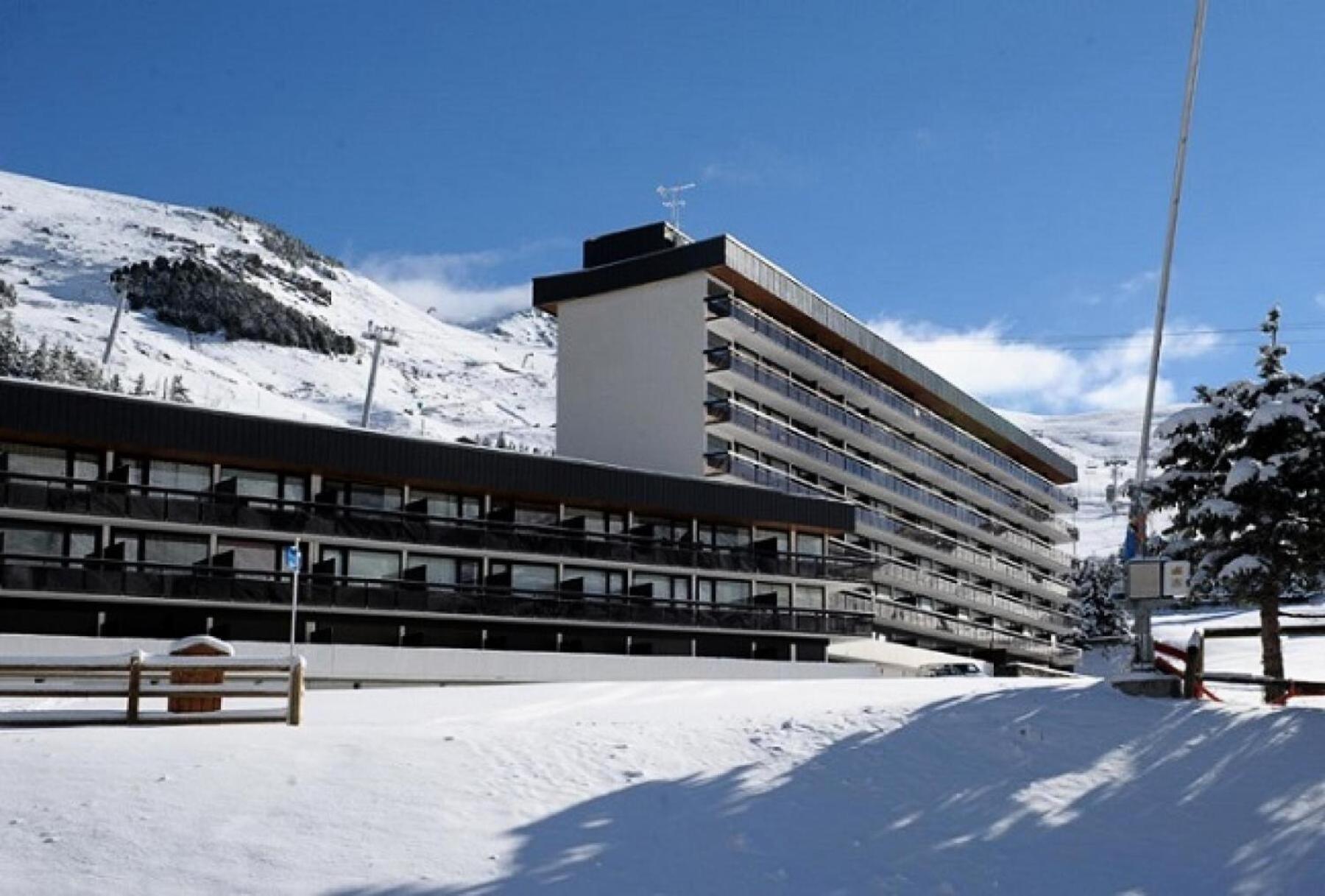 Residence Aravis - Appartement Lumineux - Ski Aux Pieds - Balcon Mae-3434 แซ็ง-มาร์แต็ง-เดอ-แบลวีย์ ภายนอก รูปภาพ